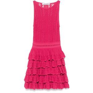 Antonino Valenti Pink Dresses - Day Dresses Women
